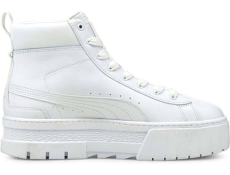Zapatillas PUMA Mayze Mujer (36 - Blanco)