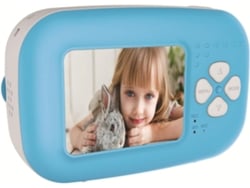 Cámara, Reproductor De Mp3, Hd 2.0, 128 Gb, Impresión Con Un Solo Toque