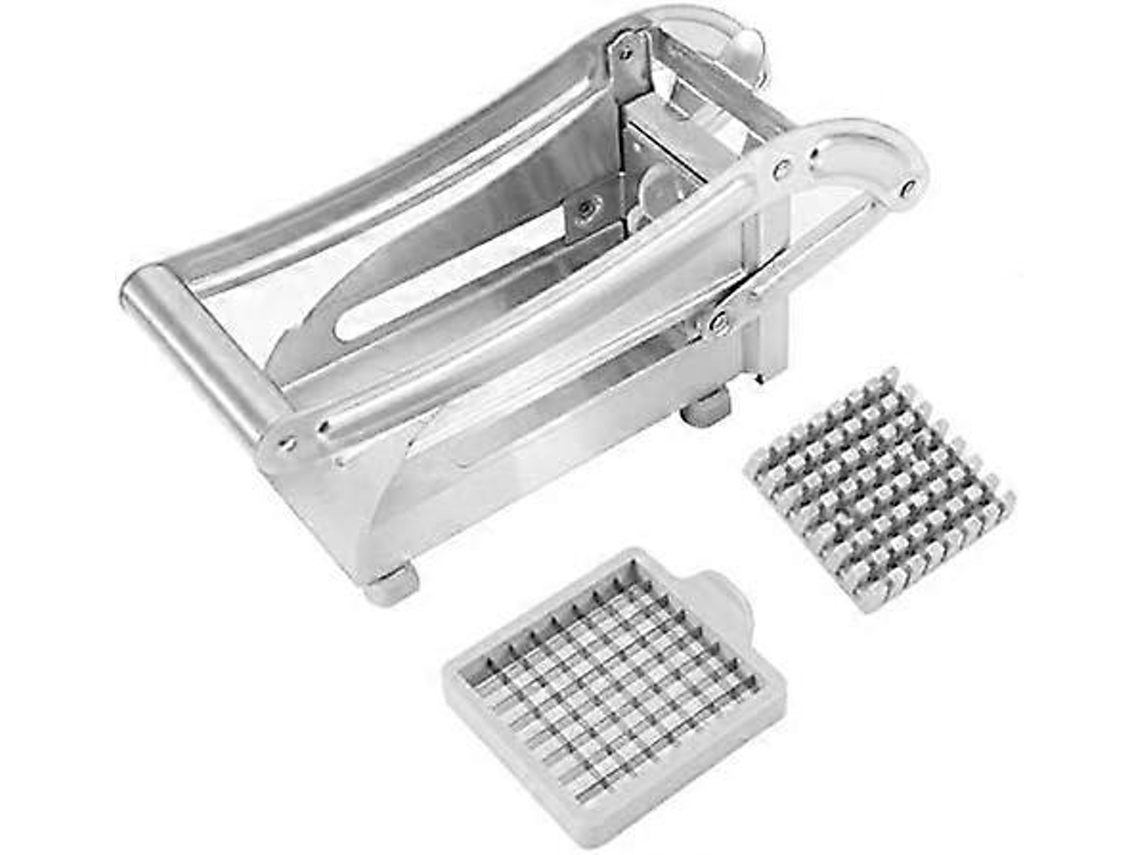 Cortador manual de patatas fritas, electrodoméstico de cocina Everley891