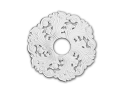 Rosetón De Techo 156003 Ø 52 Cm PROFHOME