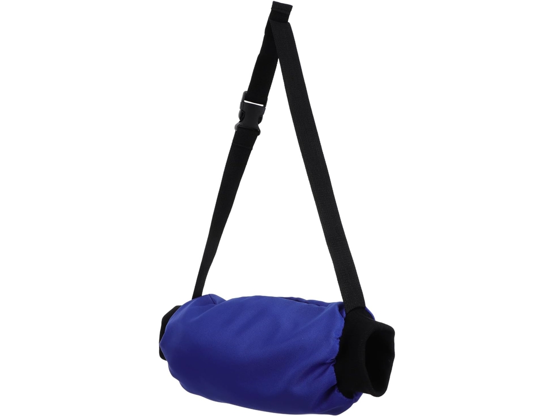 Bolsa calentadora de manos para fútbol de invierno, deportes y actividades al aire libre.