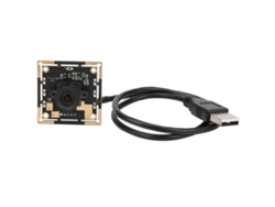 Módulo de câmera USB HD Veloriskku Hbv-1710-h264 V33 de 2 MP compatível com Winxp/win7/win8/win10/os X/linux