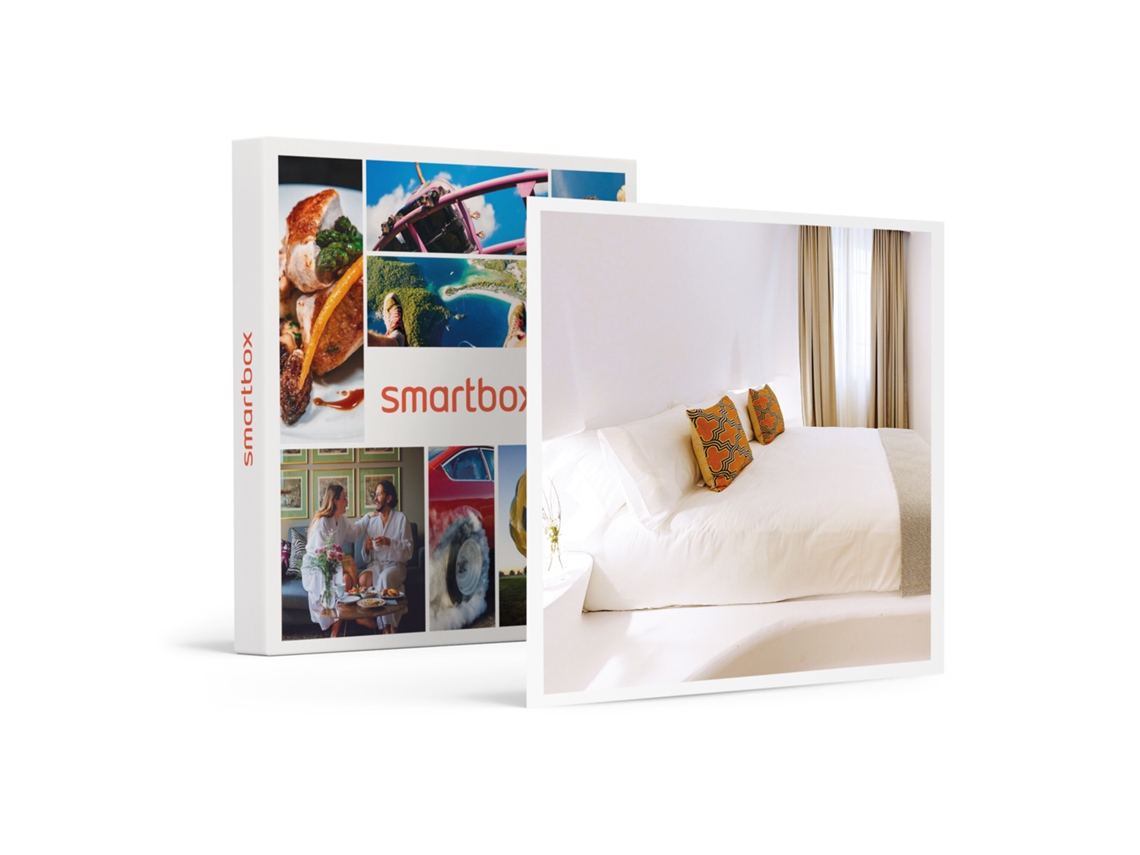 Caja Regalo SMARTBOX Córdoba mágica: 1 noche con desayuno en el Hotel Boutique Suite Genéris para 2 personas