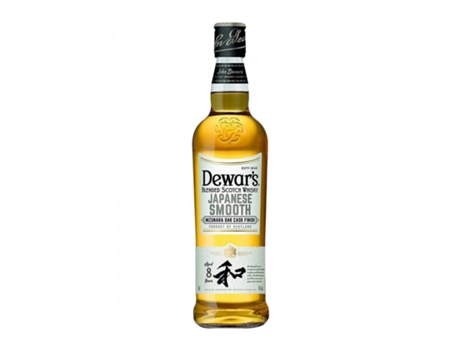 Dewar´s 8 Japanese Smooth JOHN DEWAR & SONS