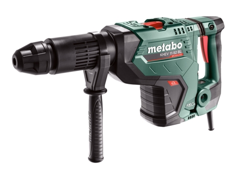 METABO Khev 11-52 Bl Martillo Combinado/Maletín Profesional