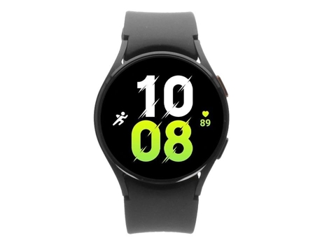 Smartwatch SAMSUNG Galaxy Watch5 grafito 40Mm Bluetooth Pulsera Deportiva grafito (Reacondicionado Marcas Mínimas)