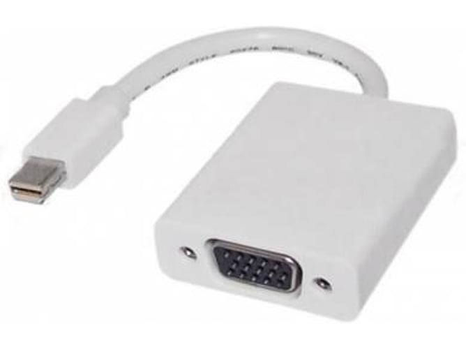 Cable 3GO Vga A Mini Displayport 3Go Cminidp-Vga