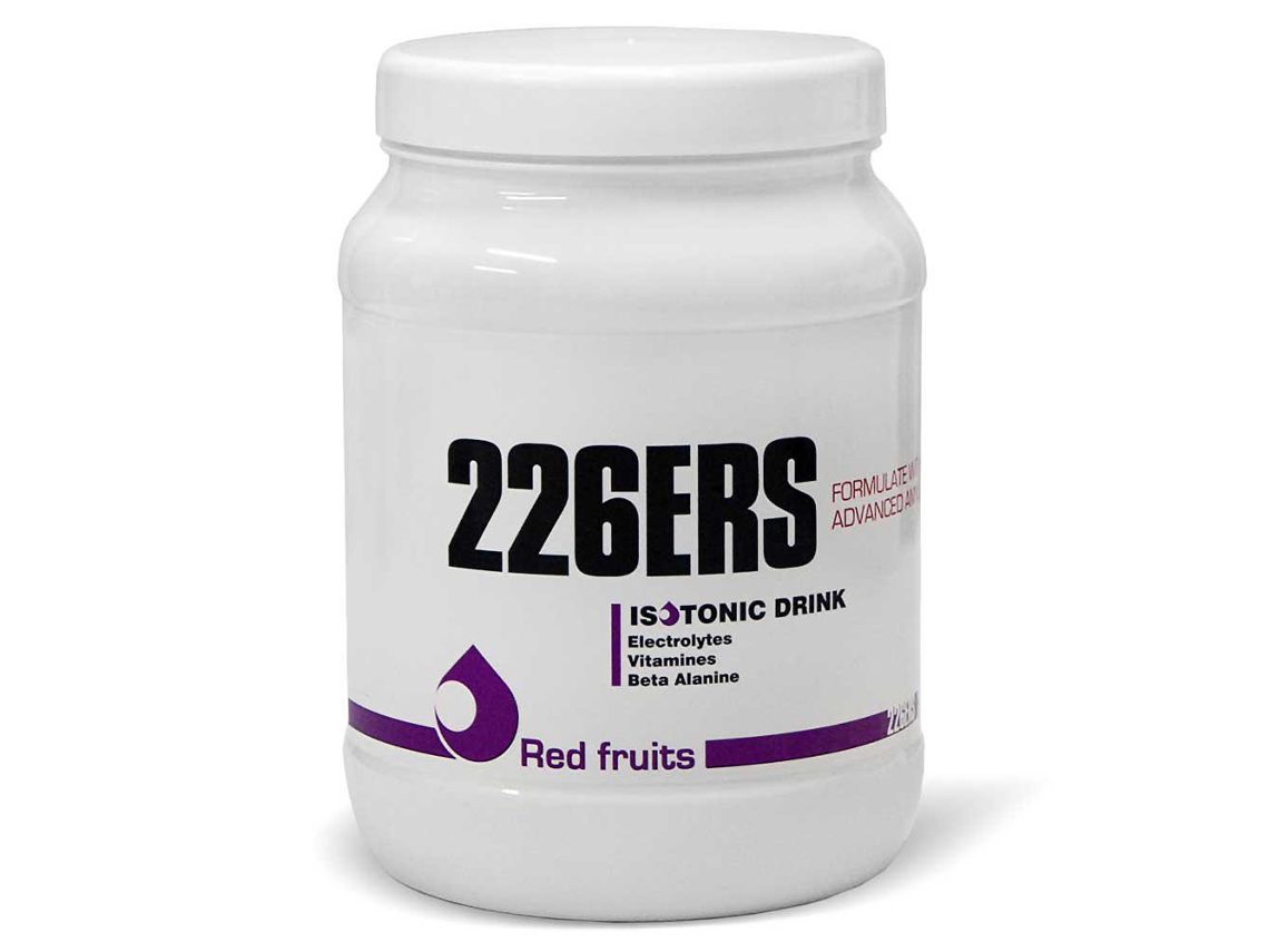 Complemento Alimentar 226ERS 226Ers Isotônico Pó de Frutas Vermelhas 500G