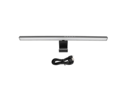 Barra De Luz Para Monitor (retroiluminación Rgb, Activada Por Sonido, Cuidado De Los Ojos)