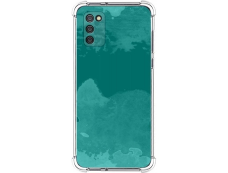 Carcasa Samsung Galaxy A03s TUMUNDOSMARTPHONE Acuarela 06 Multicolor