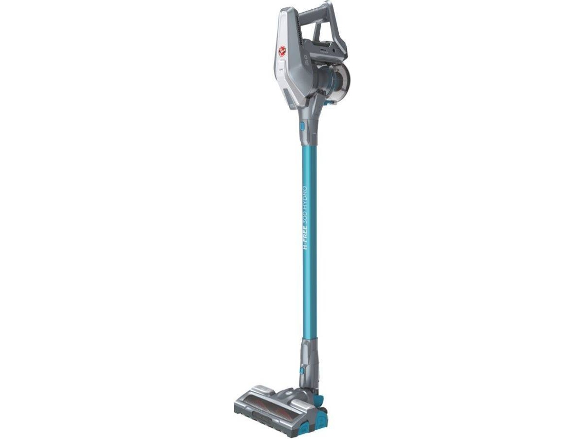 Aspirador Vertical HOOVER H-Free 300 Hydro HF322YHM 011 (22 V - Autonomía  40 min - 700 ml)