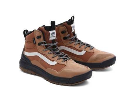 Zapatillas de Hombre VANS Ultrarange Exo Hi Goretex Ww Marrón (40)