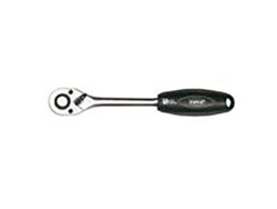 Llave carraca reversible 3/8-195mm 72 dientes. sistema lockysistem.