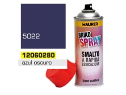 Spray Pintura Azul Oscuro Noche 400 ml. MAURER