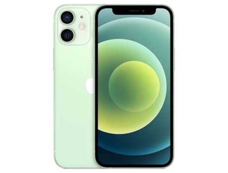 iPhone 12 Mini 256 Gb Verde APPLE (Reacondicionado Señales de Uso)