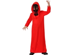 Disfraz de Niño DISFRAZZES Fantasma Rojo (Talla: 10 a 12 años)