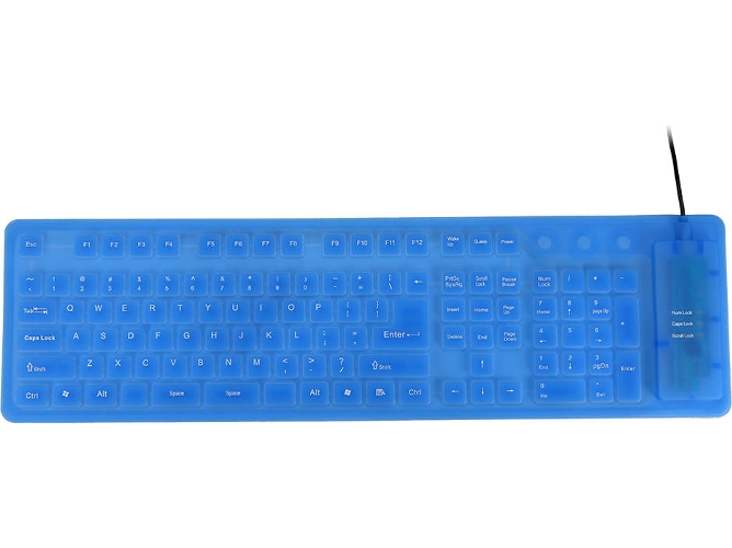 Teclado Tablet ANSELF C5638BL (USB)