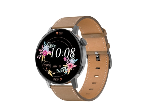 Smartwatch YDCY Dt3dayil Negro