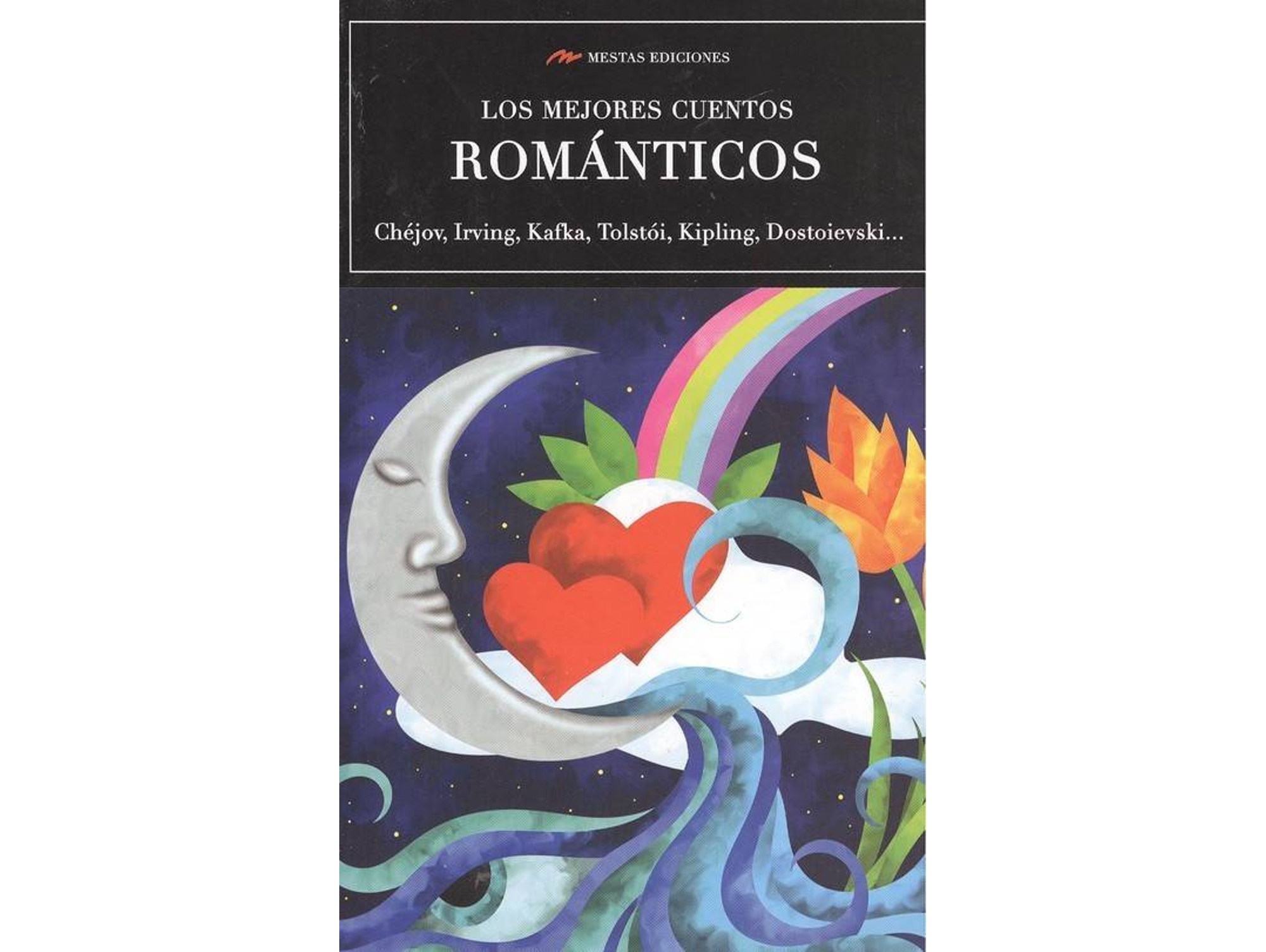Libro Los Mejores Cuentos Románticos (Español)