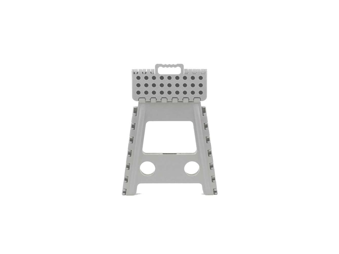 Bandeja plegable Marbueno para cocina y baño, blanca, 39x31,5 cm, Marbueno Summer