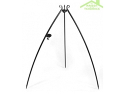 Trípode 200 cm + Cabrestante