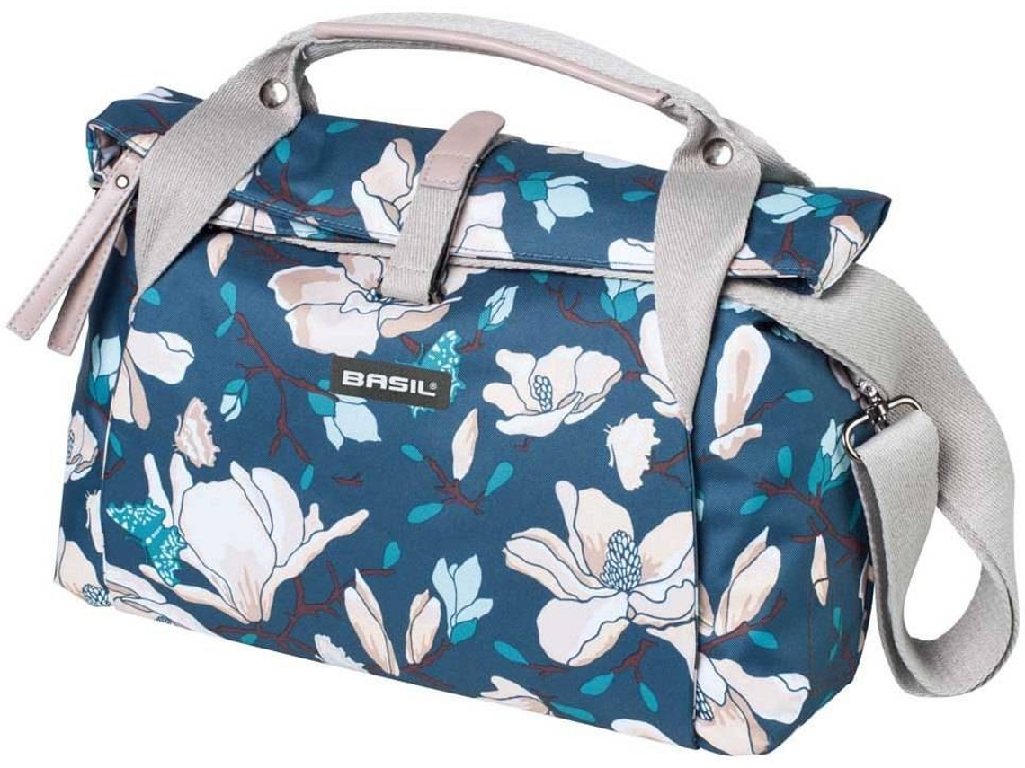 Bolsa BASIL Saco Manillar Magnolia (7 L)
