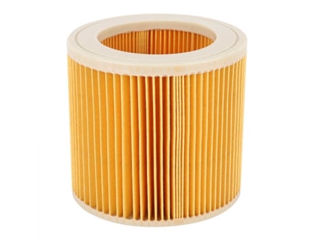 Filtro de cartucho de aspiradora para Karcher A2004 A2054 A2204 A2656 WD2.250 WD3.200 WD3.30 Accesorios