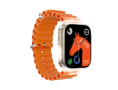 Smartwatch Trumsen Nfc 1.96Inch Gris