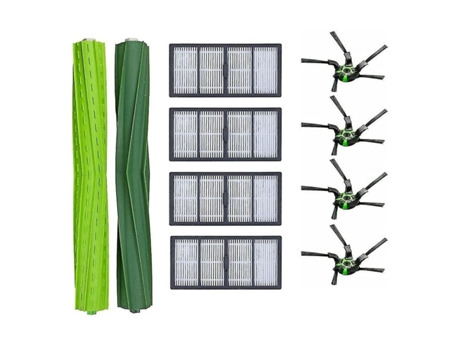 Accesorio Aspiradoras Universal Compatibilidad Pieza Principio Filtro Hepa S9
