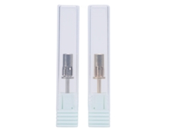 2 Pcs Mandrel Bit Para Uñas De Acero De Wolframio Herramienta Profesional De Manicura Pedicura Para Uñas Acrílicas