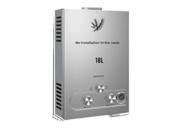 Calentador de agua de alta eficiencia, características de seguridad, 36 kW, 18 l, OEM