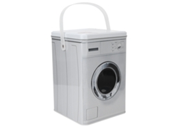 Caja De Almacenamiento Portátil Y Cute Para Detergente, Calcetines Y Papelería