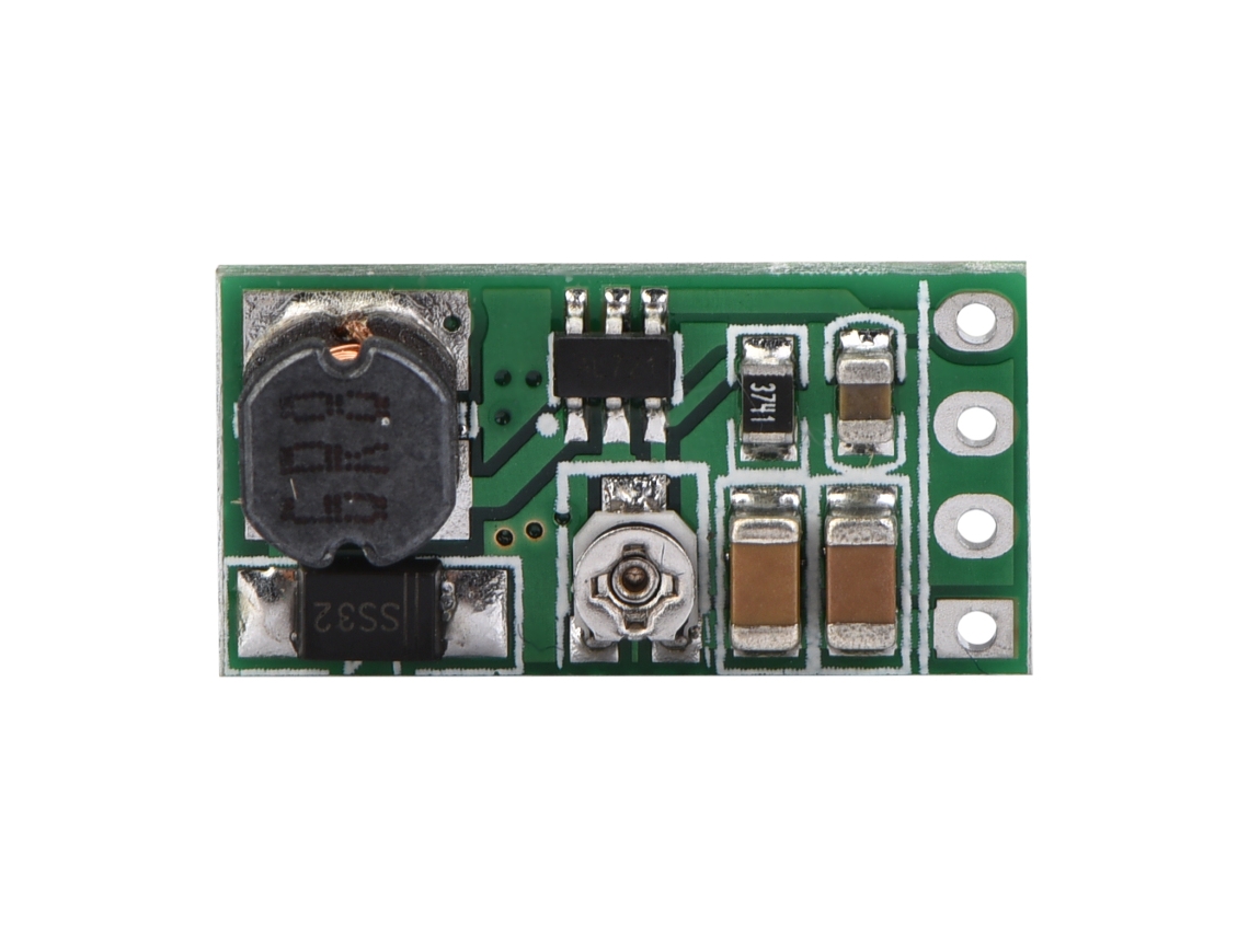 Módulo Regulador De Voltaje Elevador Ajustable De 3,3 V, 3,7 V, 5 V A 6 V, 9 V Y 12 V