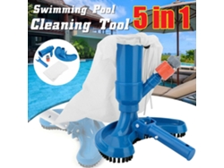 Desagüe principal Primerox para piscina, plástico blanco, accesorio de desagüe.