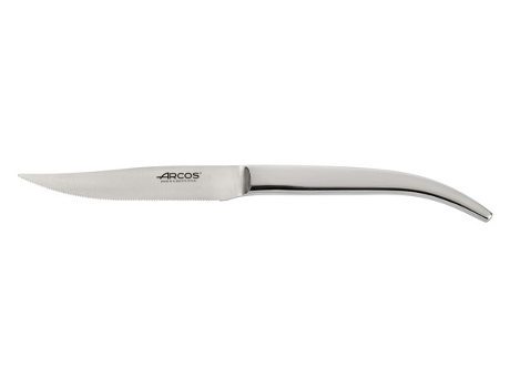 CUCHILLO CHULETERO MONOBLOCK INOX