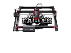 Grabador láser portátil, potencia láser de 5 W, área de grabado de 300 x 300 mm, kit OEM para bricolaje (minimáquina de 5 W)