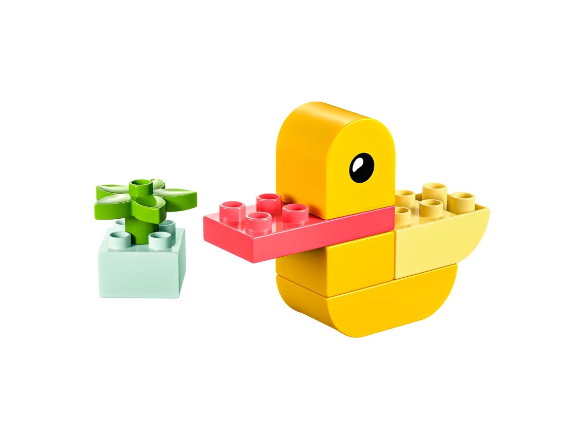 Lego Duplo Mi Primer Pato - 30673