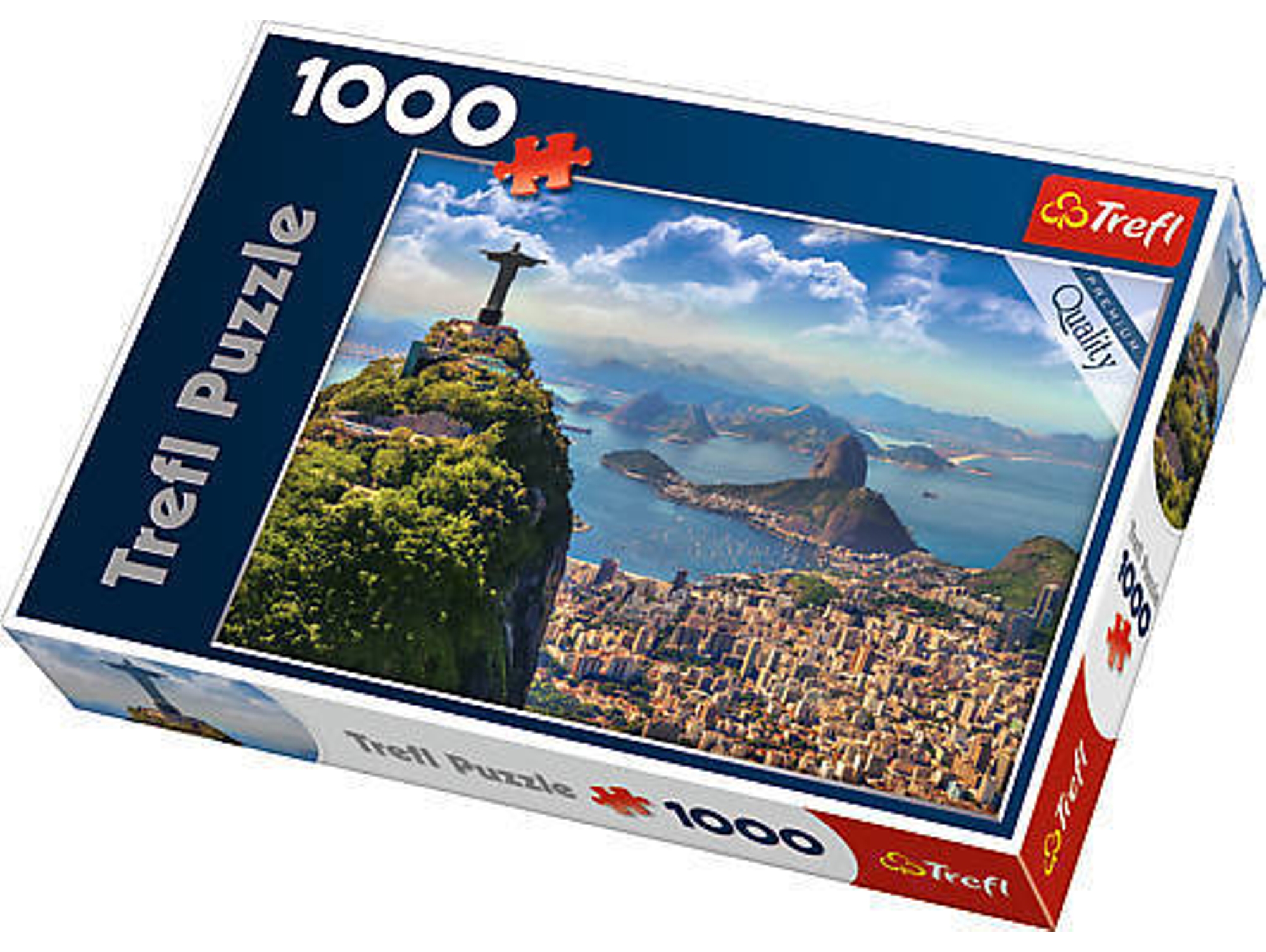 Puzzle TREFL 10405 (1000 Piezas)