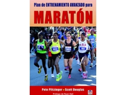Libro Plan De Entrenamiento Avanzado Para Maraton de Scott Douglas e Pete Pfitzinger (Español)