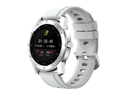 YEMAESRE Reloj Inteligente Hombre Reloj Deportivo Resistente al Agua YEMAESRE Plata YEMAESRE