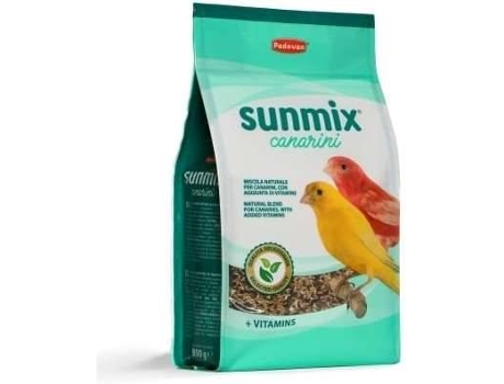 Pienso SUNMIX para Canarios