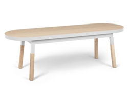 Banco MON PETIT MEUBLE FRANÇAIS de Madeira Maciça (140 cm)