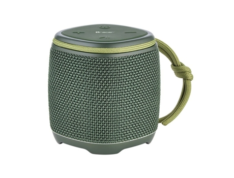 Altavoz Bluetooth Portátil TRACER Splash S (Verde - Bluetooth - Bluetooth 5.1 - 5 W)