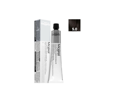 Majirel Colorante Nº5.0 50Ml LOREAL