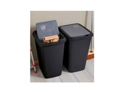 Cubo Plastico Green Bin Reciclado VDC