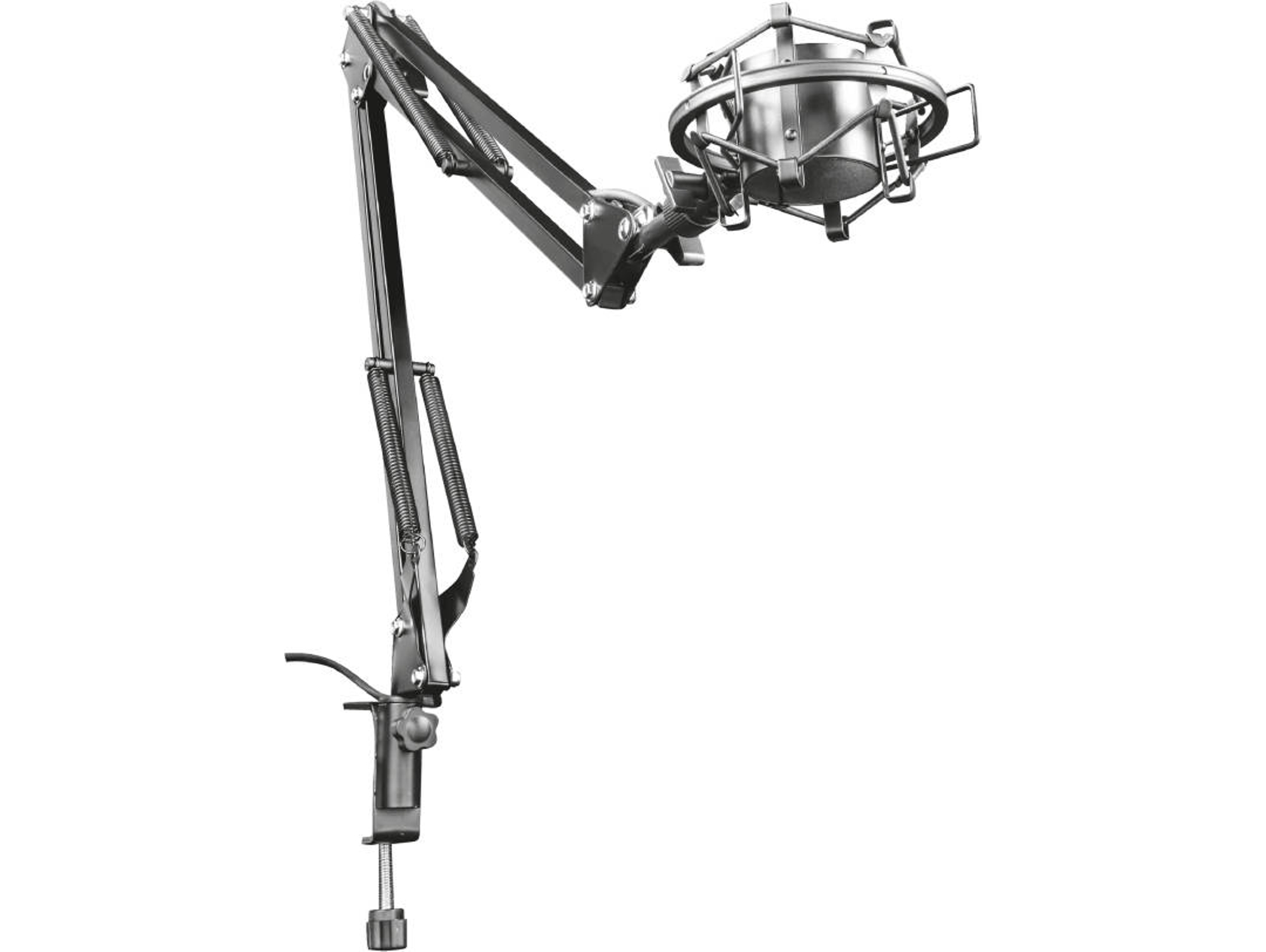 Soporte para Micrófono TRUST GXT 253 Emita