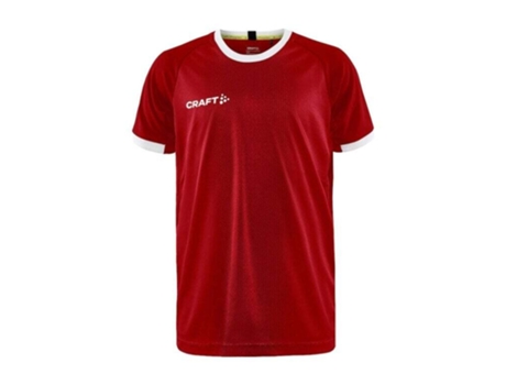 Camiseta de Mujer para Cicling AGU Thermo Essential Poliéster Rojo (S)