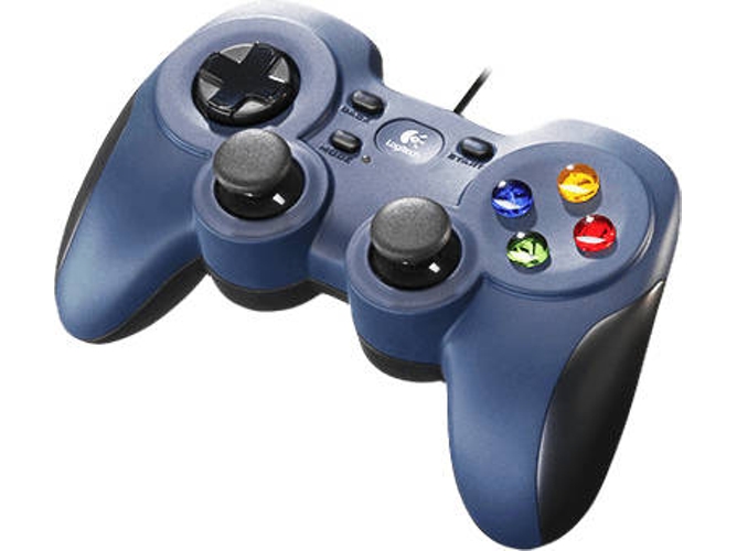 Mando para PC LOGITECH F310 Multicolor