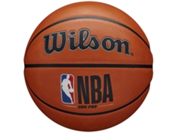 WILSON Nba Drv Pro Ball Wtb9100Xb Ballas De Balonces De Balonceso Unisex Naranja 6 Me