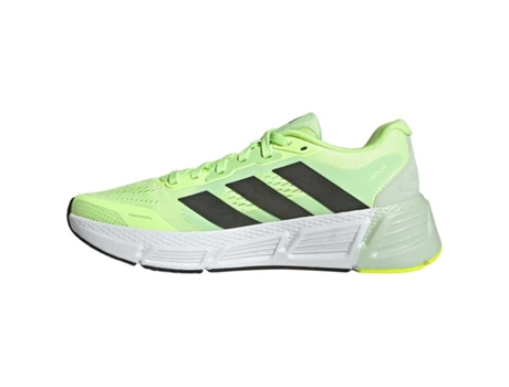 Zapatillas de Hombre ADIDAS Questar 100% Sintetico Verde (42/3)